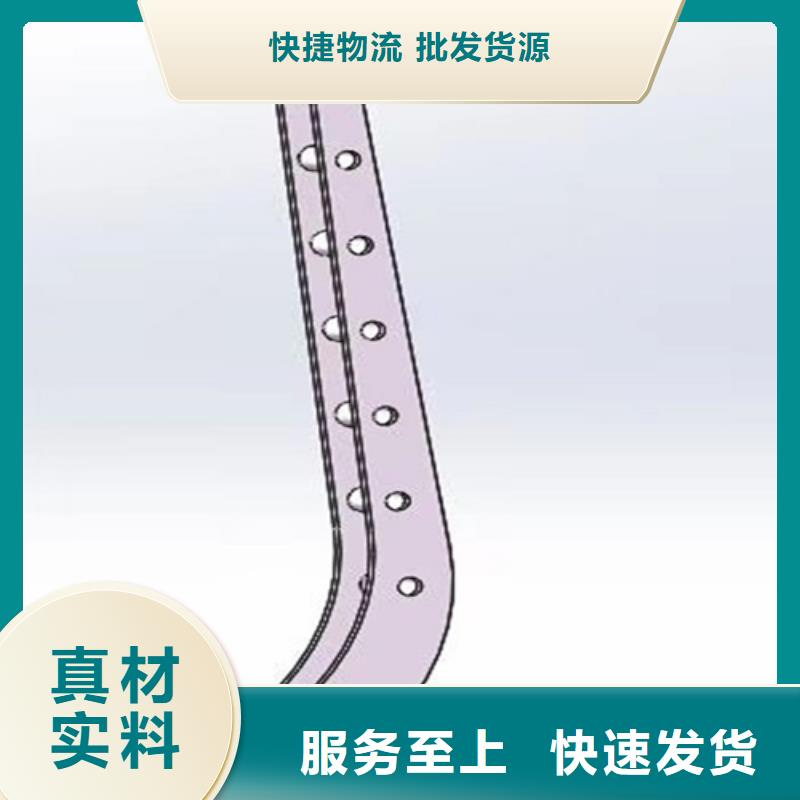 公路防撞栏品种多样厂家直营