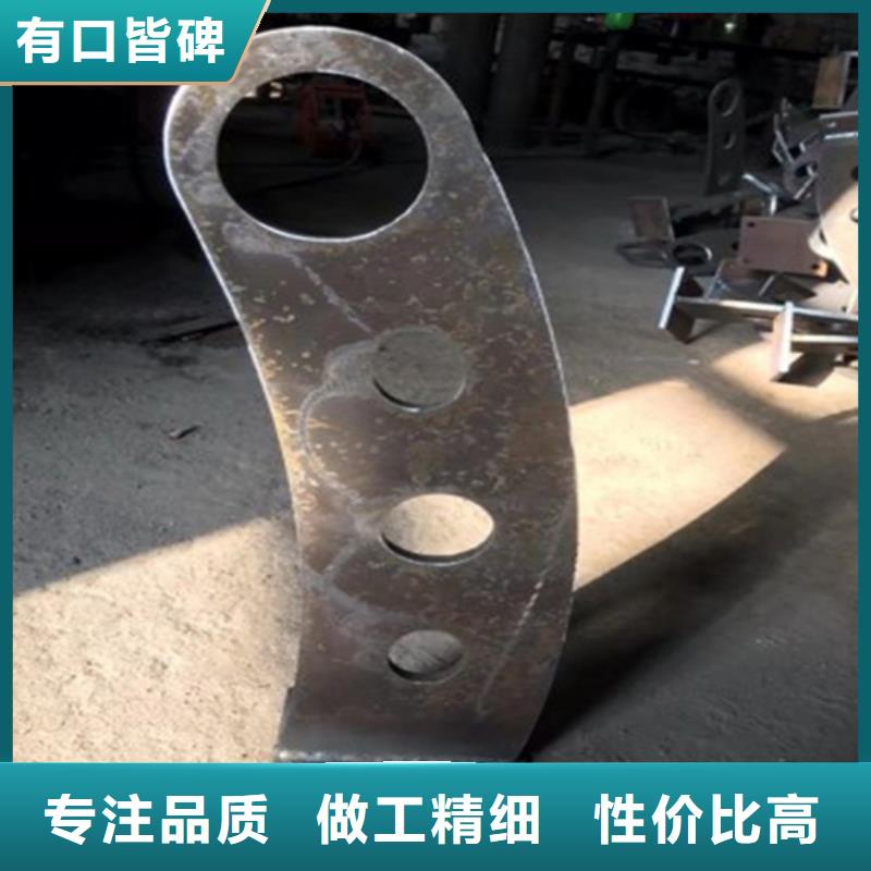 不锈钢立柱大量现货用心制作