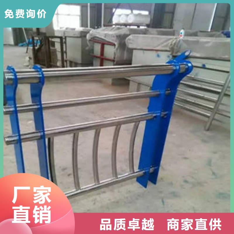 桥梁防撞护栏		常年供货规格齐全