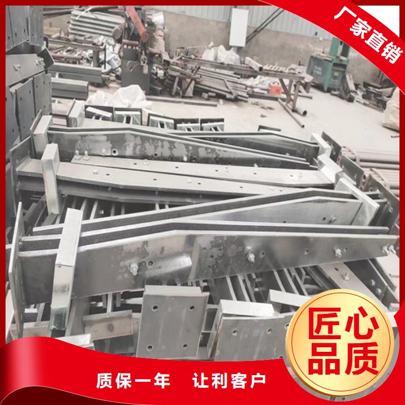 桥梁景观防撞护栏源头厂家本地报价更优惠价格有优势