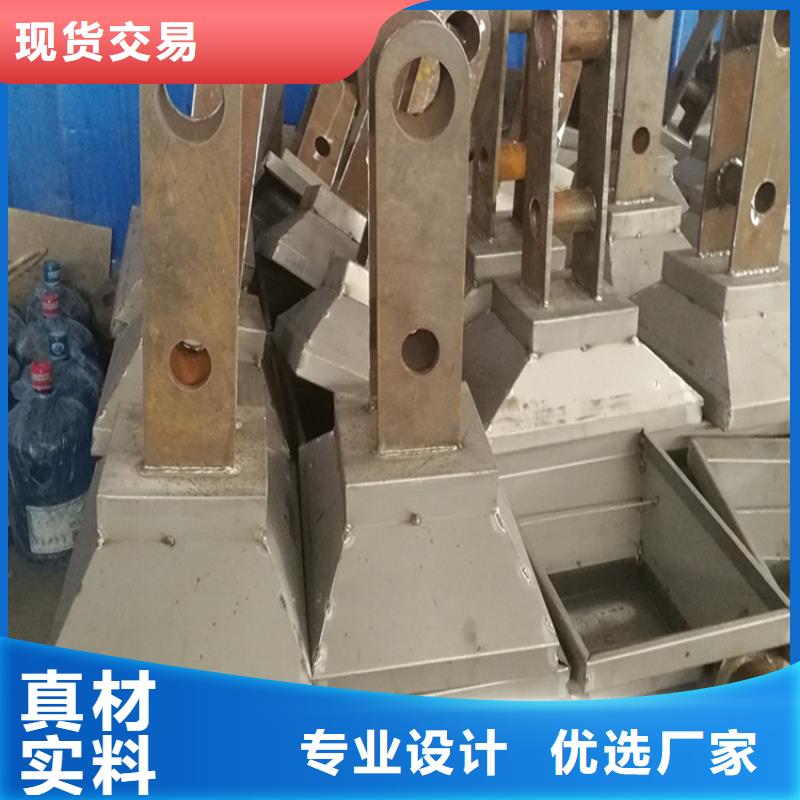 库存充足的LED灯光栏杆销售厂家按需定做