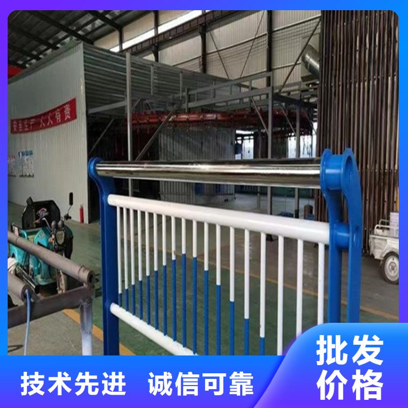 质优价廉的桥防撞护栏山东生产厂家厂家好货直供
