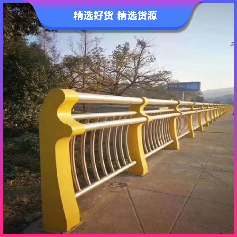高速公路防撞护栏用途广细节之处更加用心