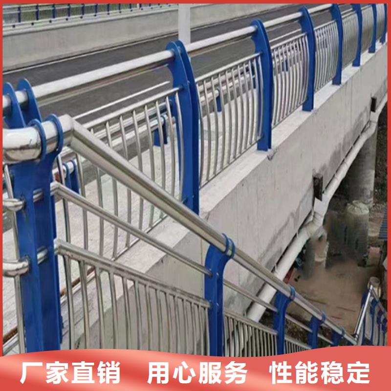 Q235桥梁防撞护栏大厂家售后无忧本地制造商