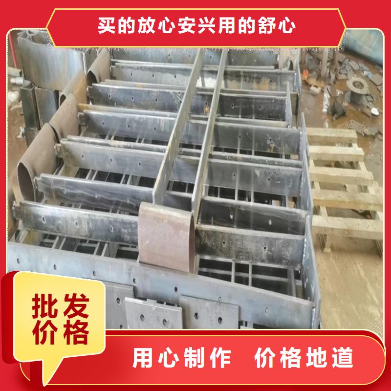 优质不锈钢护栏		的厂家产品优良