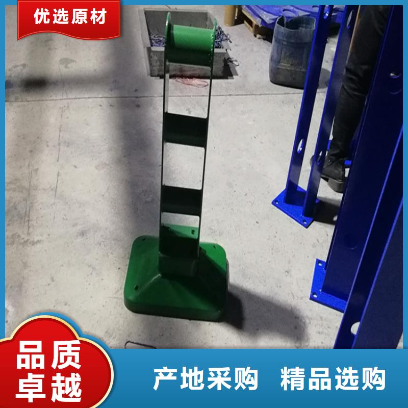 防撞护栏图集发货及时工厂价格