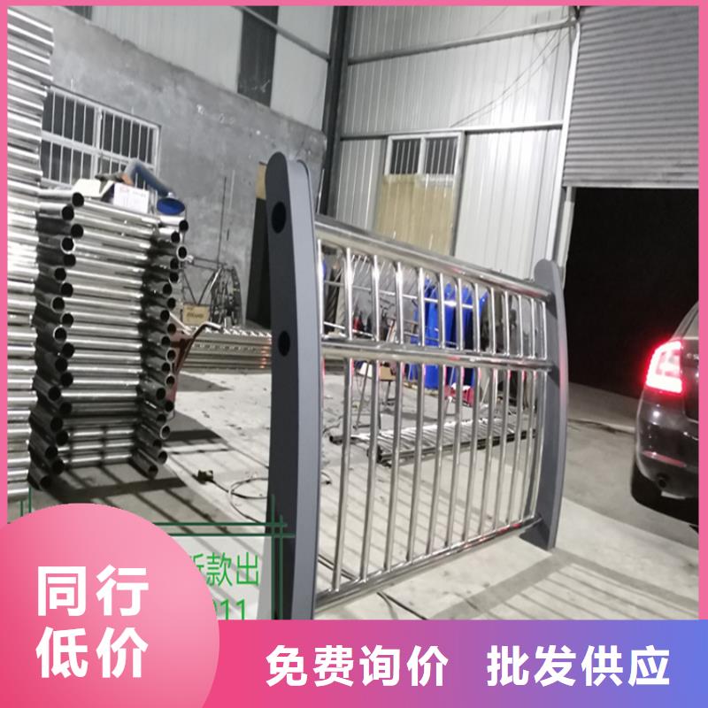 桥梁护栏量大优先发货匠心打造