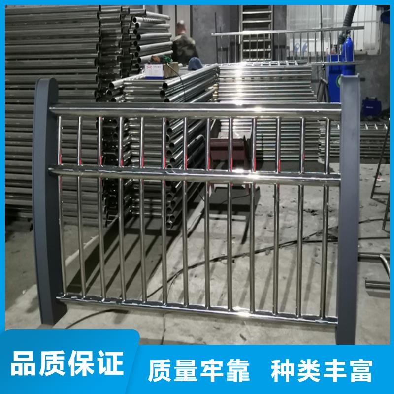 不锈钢桥梁护栏报价大品牌有保证厂家新品