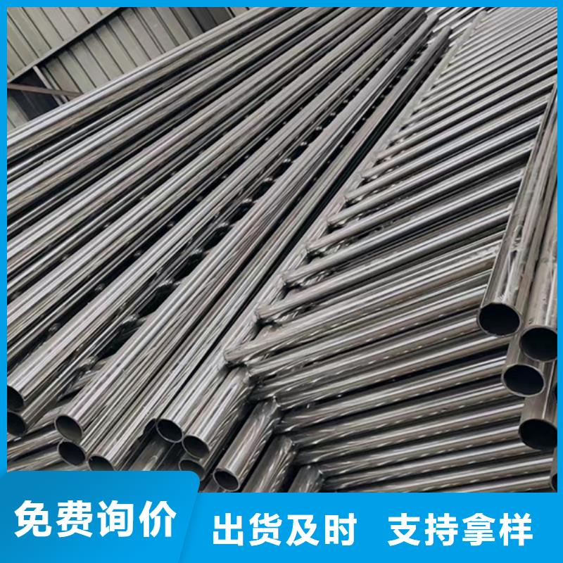 买桥梁防撞护栏必看-图文介绍用途广泛