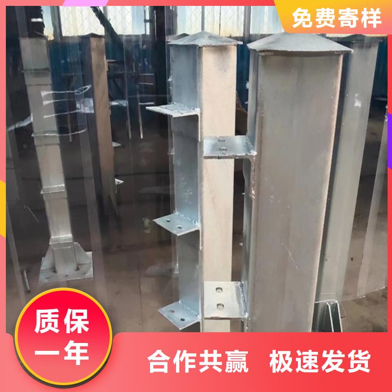 304不锈钢桥梁护栏图片-好产品放心可靠当地公司
