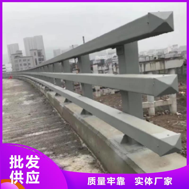 不锈钢桥梁护栏厂家供不应求种类多质量好