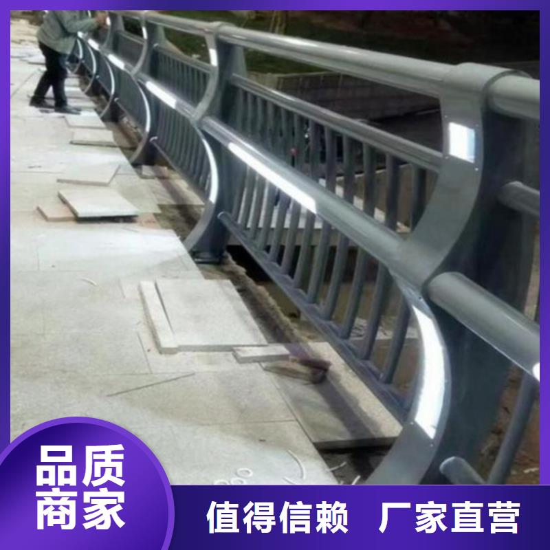 304不锈钢桥梁防撞护栏立柱报价-厂家本地服务商