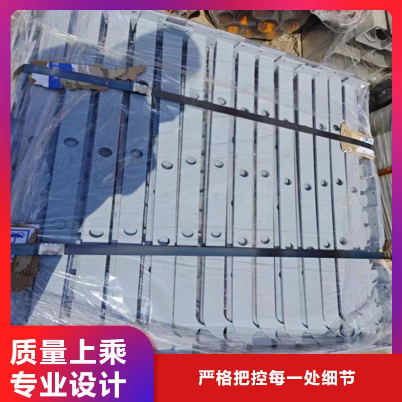 天桥两侧人行道栏杆厂家当天发货用心做好每一件产品