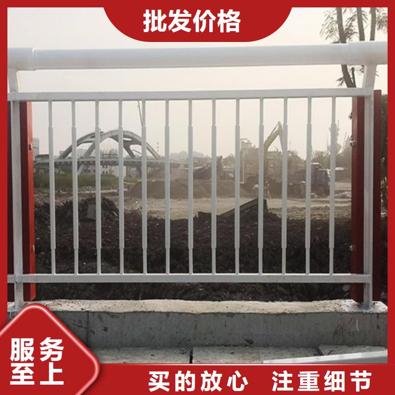 木栈道河道景观木扶手钢丝绳栏杆-可送货上门产品细节