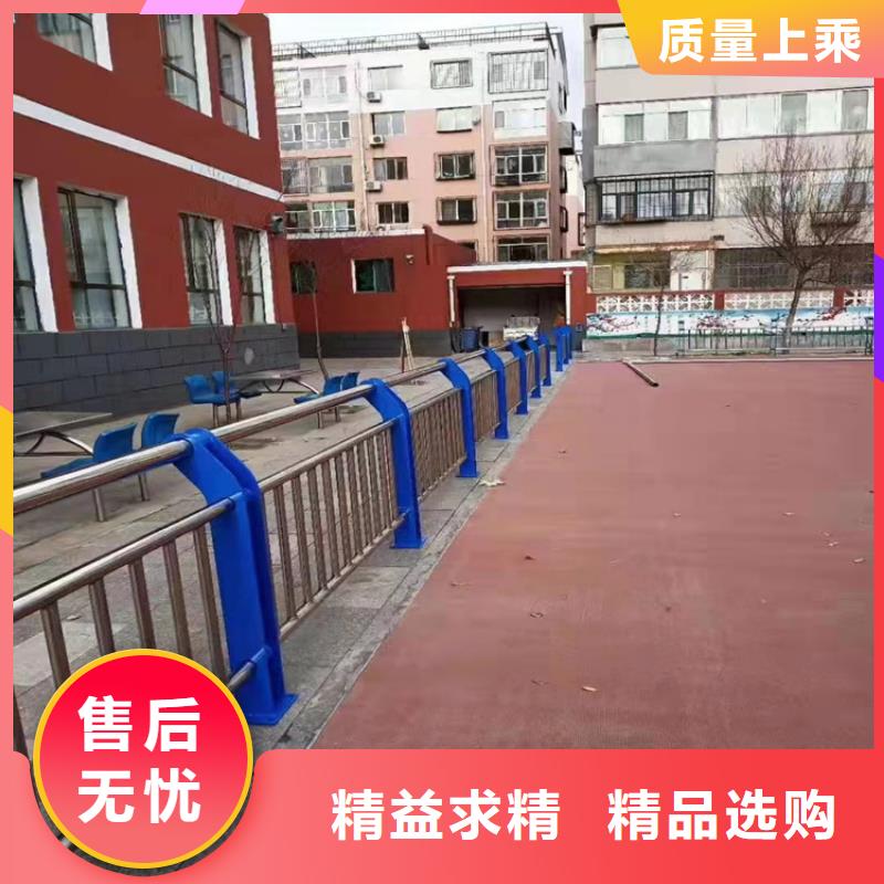 不锈钢桥梁护栏		就是好多种款式可随心选择