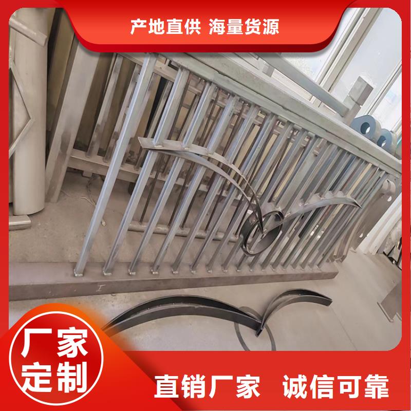 生产304不锈钢护栏木栈道河道景观木扶手钢丝绳栏杆_精选厂家工艺精细质保长久