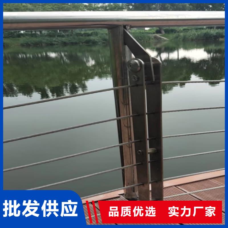 河道防护景区绳索护栏队伍当地经销商