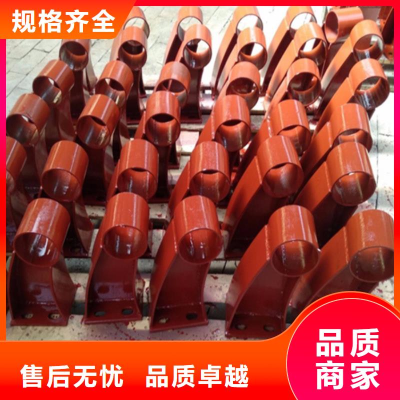 pvc河道护栏十年生产经验当地品牌