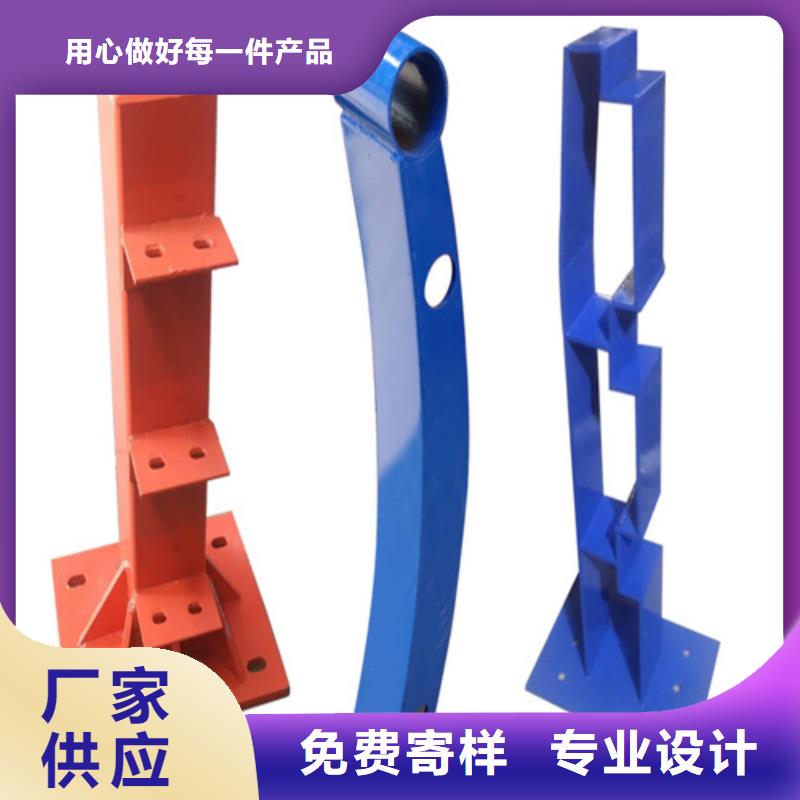 优质高架桥景区防撞栏的经销商采购无忧