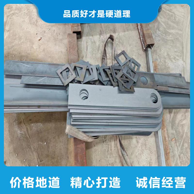 买宁夏堤坝河道护栏必看-欢迎选购当地供应商