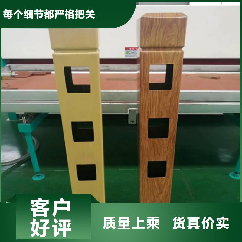 灯光防护栏厂家-可来厂考察主推产品