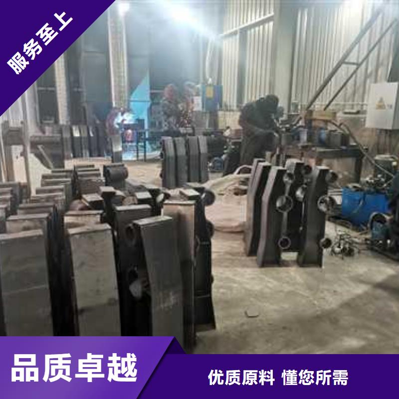 口碑好的桥梁防撞护栏栏杆生产厂家质量优选