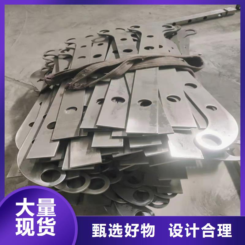 桥梁防撞护栏安装价格_厂家定制本地厂家