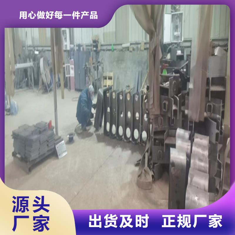 桥梁防撞护栏图片专业供应商可定制