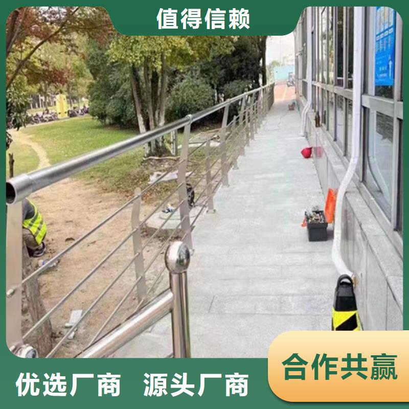 桥梁防撞护栏厂家_精益求精工厂价格
