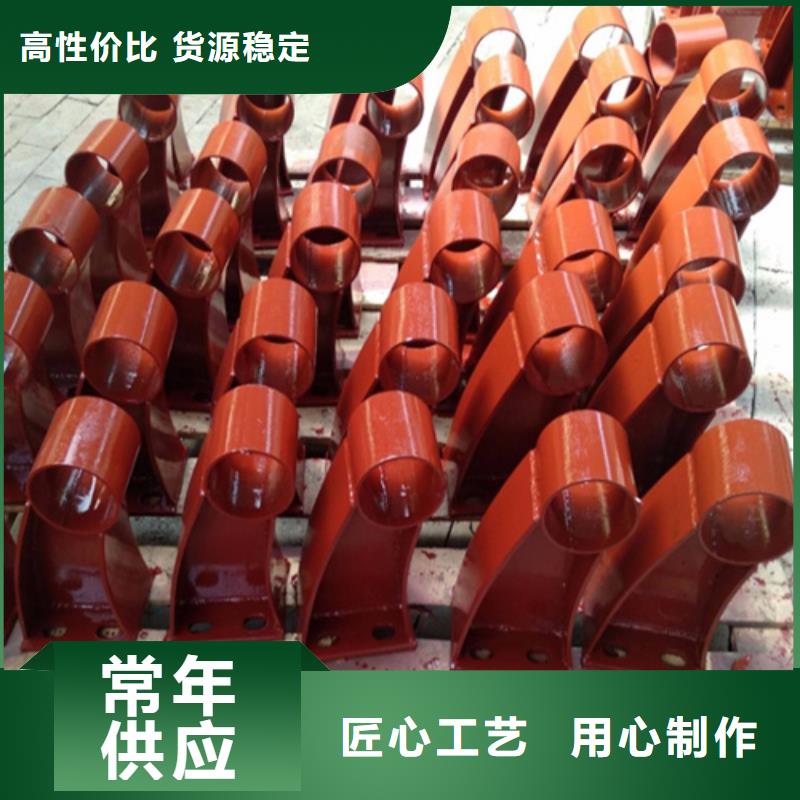 桥梁防撞护栏制造商细节决定成败