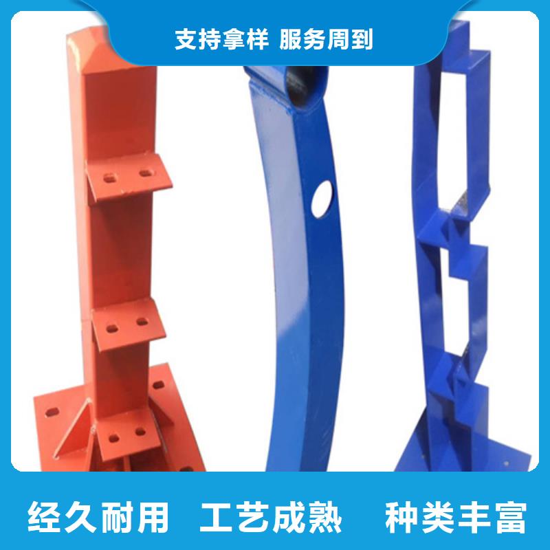 ​桥梁防撞护栏模板全国送货上门精品优选