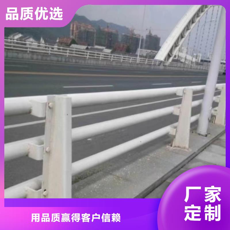 有现货的桥梁防撞护栏生产厂家排名厂家买的放心