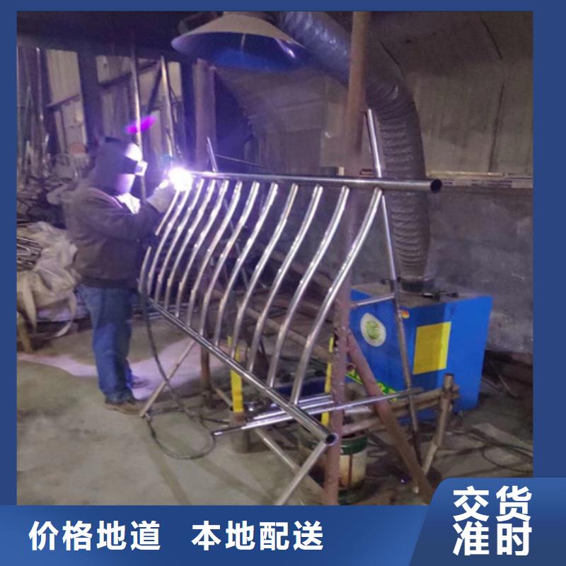桥梁防撞护栏-桥梁防撞护栏厂家直销本地公司