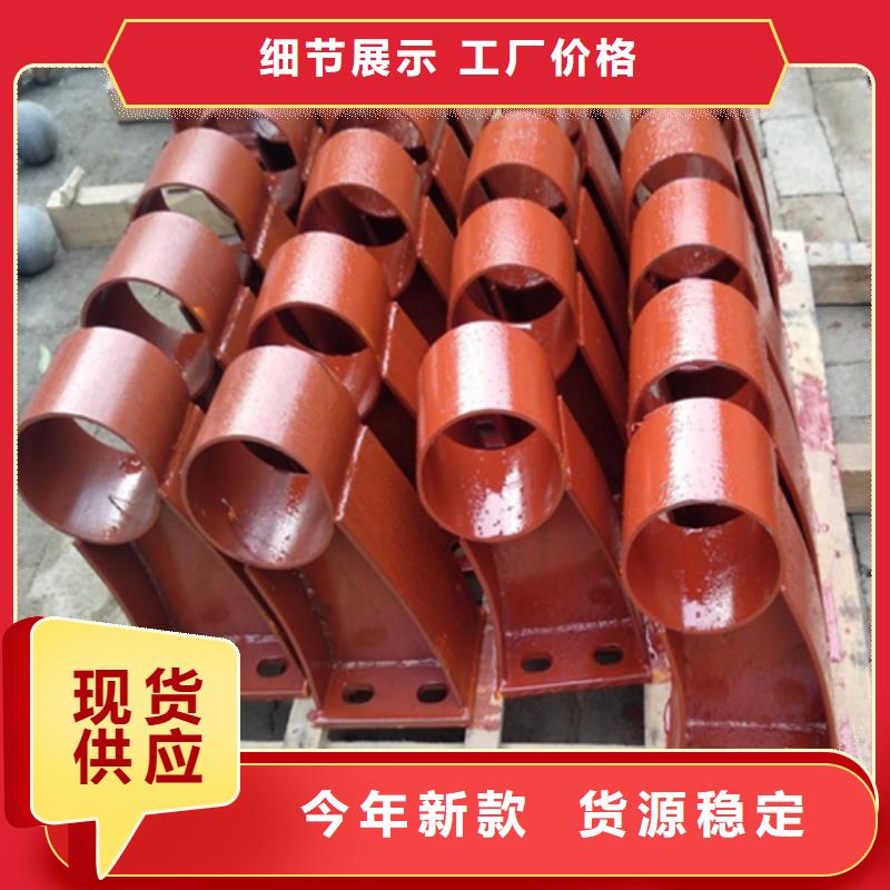 防撞护栏图片定制-实力厂家实力大厂家