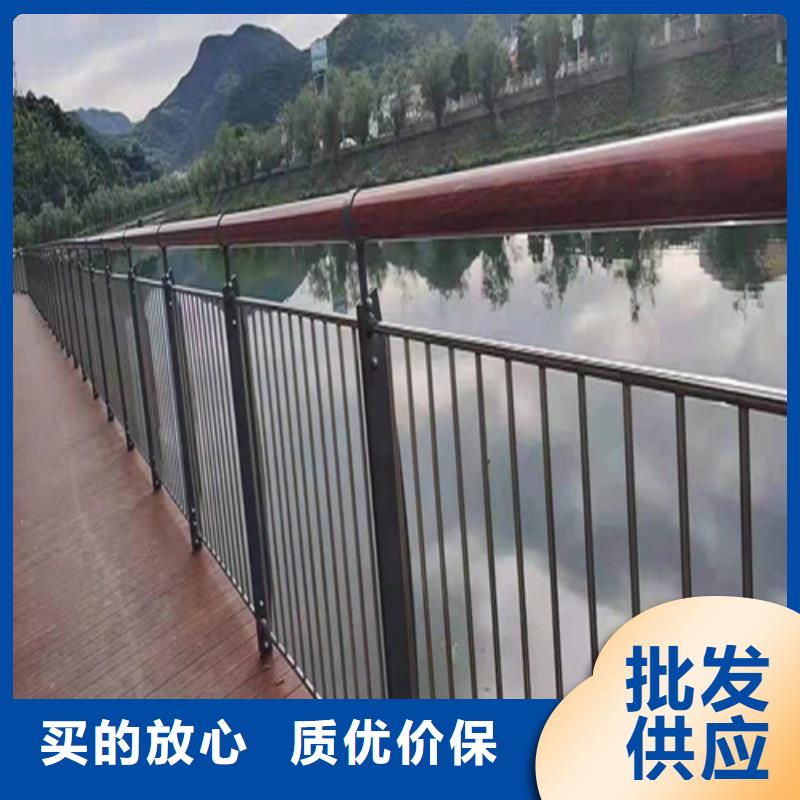 桥梁人行道护栏用户喜爱厂家本地生产商
