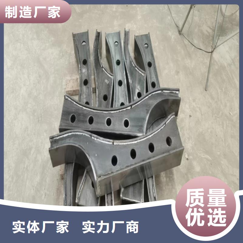 不锈钢复合管护栏的特点-实力商家当地厂家