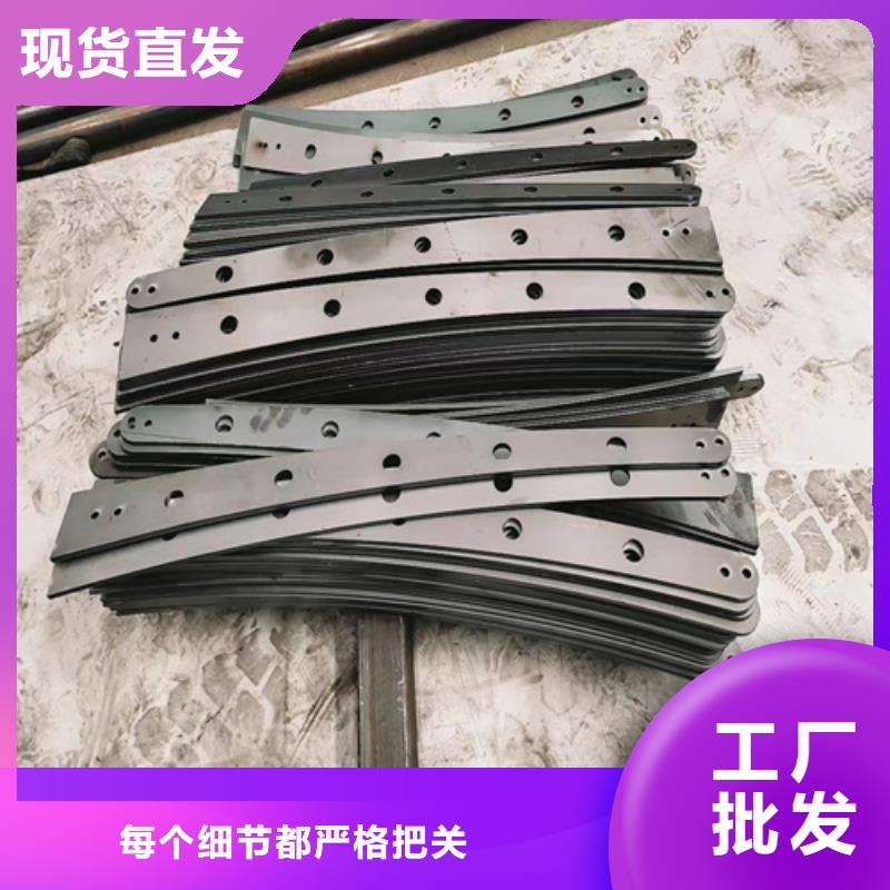 优质不锈钢复合管护栏图片的经销商诚信商家