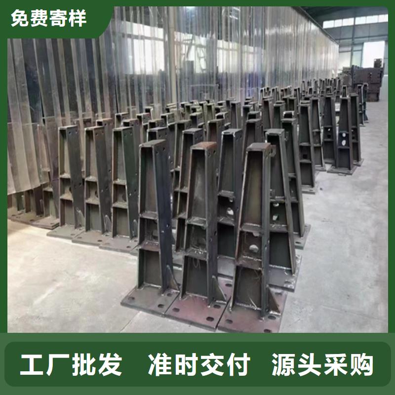 不锈钢桥梁护栏实力工厂标准工艺
