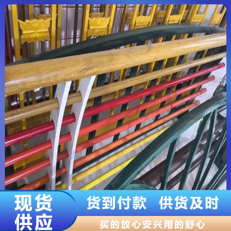 批发不锈钢桥梁护栏制作厂家_诚信厂家标准工艺