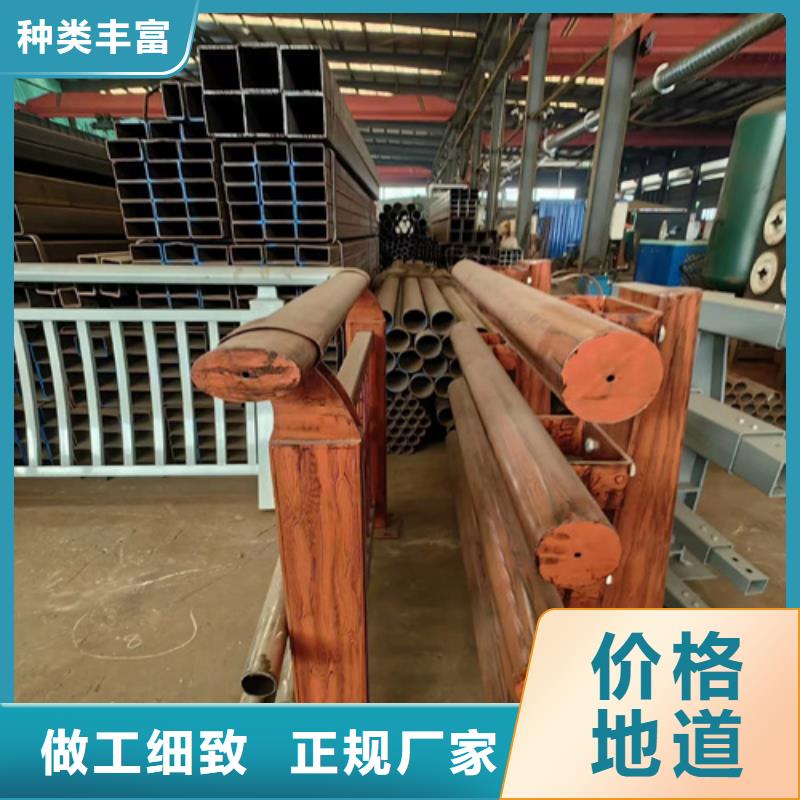不锈钢桥梁护栏安装销售地址省心又省钱