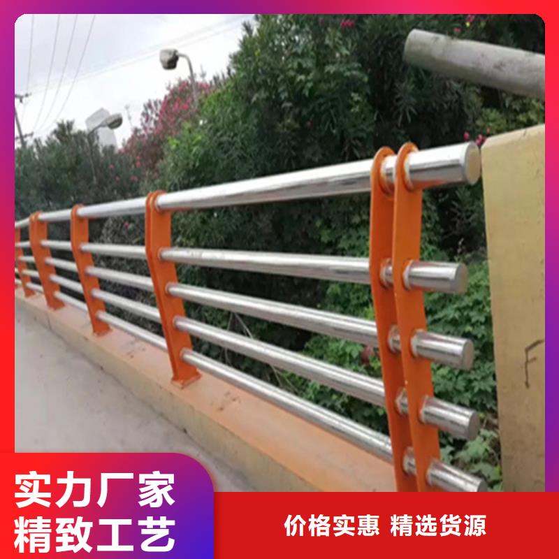 不锈钢桥梁护栏随时发货快当地供应商