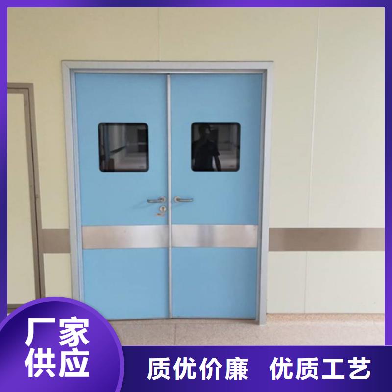 射线防护子母门热销好货工厂现货供应