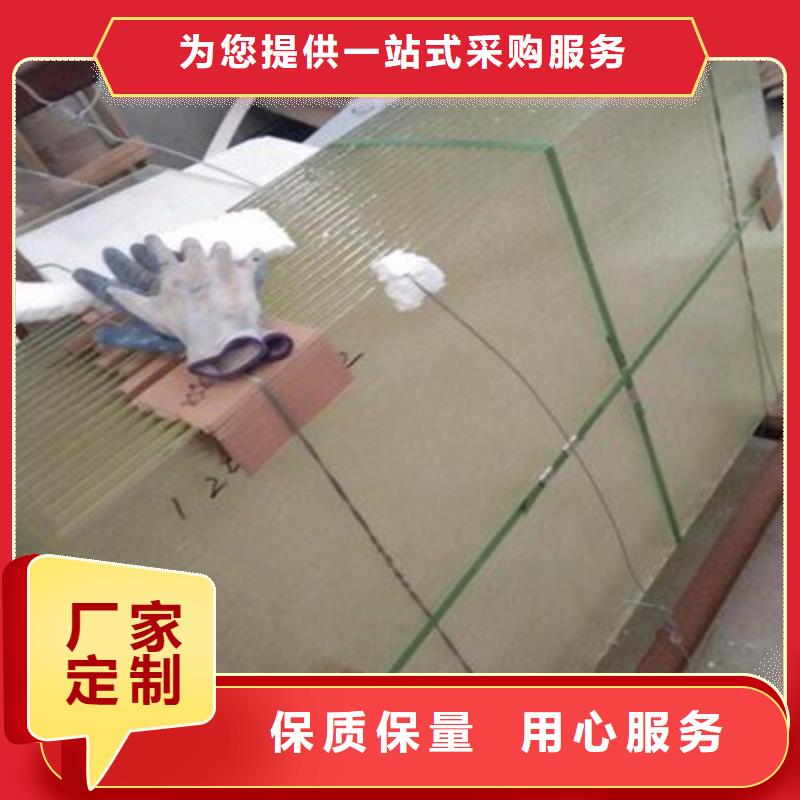 CT室玻璃参数品质服务诚信为本