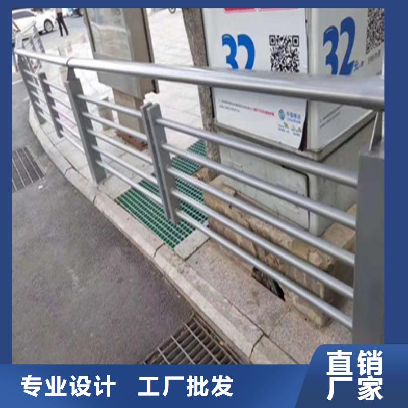 库存充足的304不锈钢复合管桥梁护栏批发商同城经销商