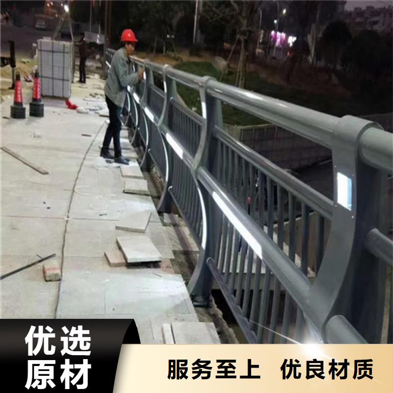 景区隔离灯光护栏
实力工厂支持拿样
