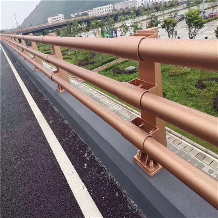 桥梁钢管栏杆非标定制诚信为本