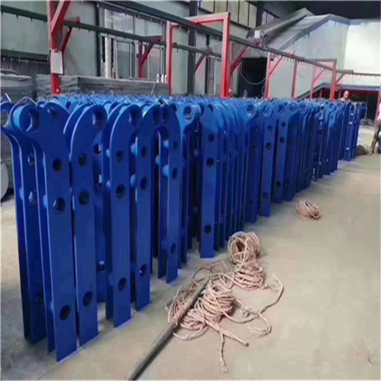 桥梁河道护栏价格诚信经营质量保证
