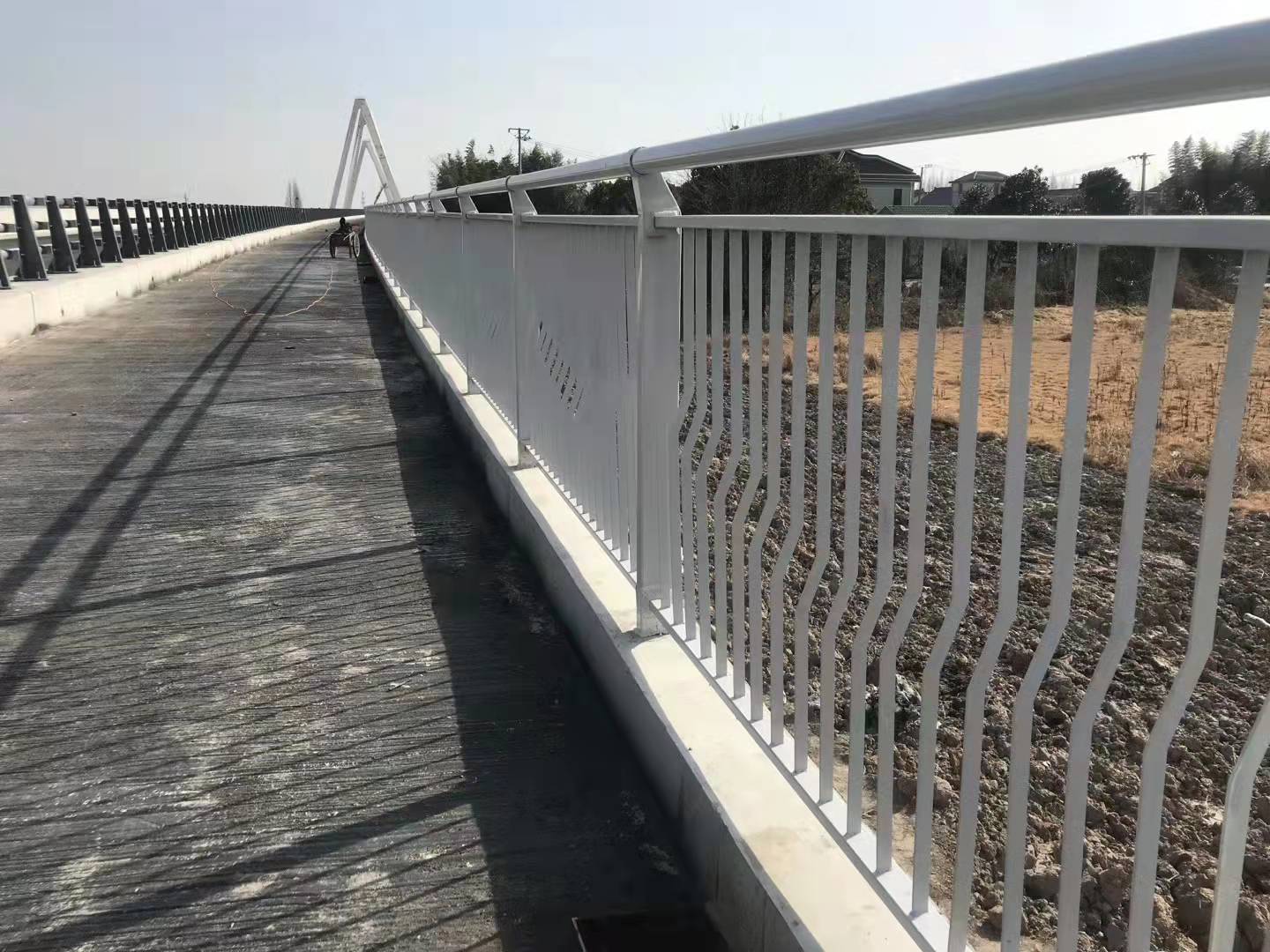 河道桥梁缆索护栏批发厂家实力大