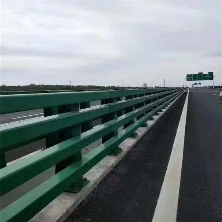 河道桥梁防撞护栏哪里生产满足客户需求
