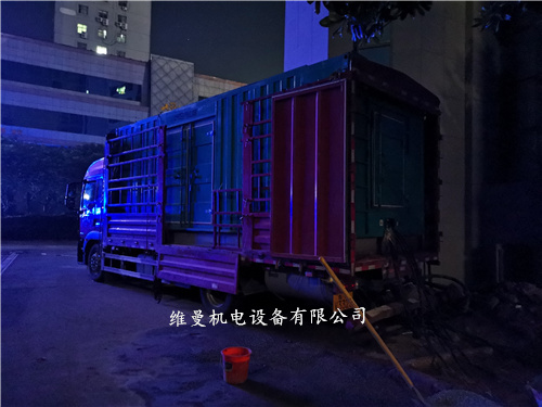 高压发电车出租多年行业积累
